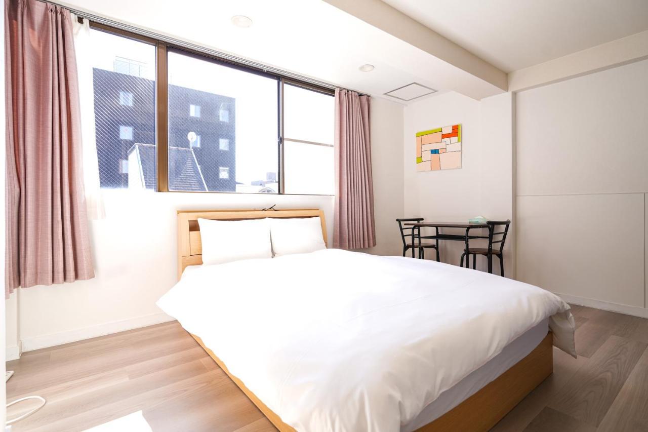 Appartement Shirakabanoyado - Doutonbori à Ōsaka Extérieur photo