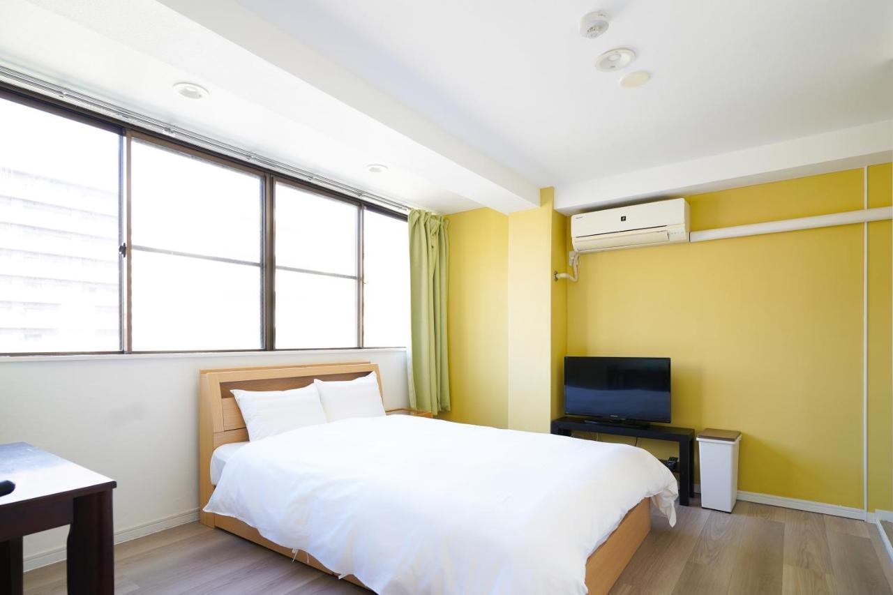 Appartement Shirakabanoyado - Doutonbori à Ōsaka Extérieur photo