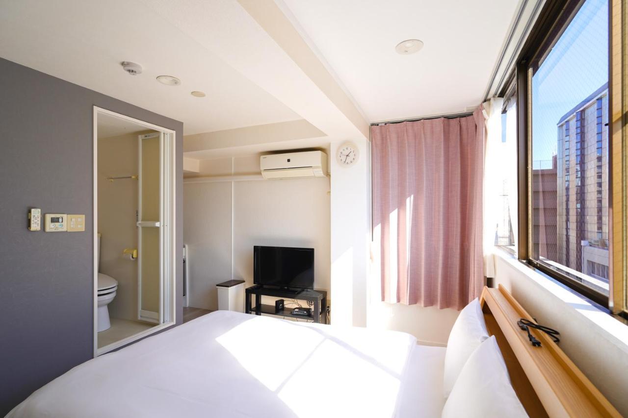 Appartement Shirakabanoyado - Doutonbori à Ōsaka Extérieur photo