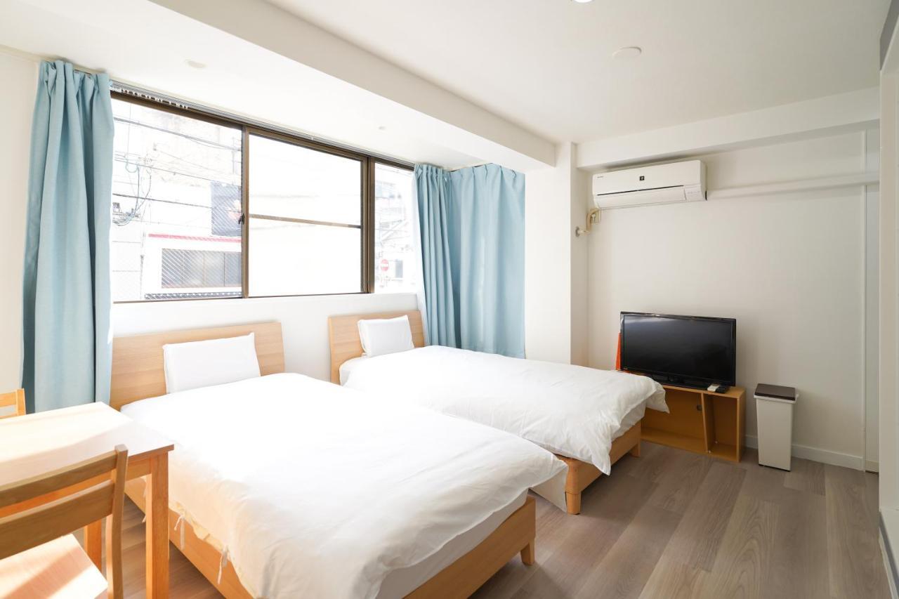 Appartement Shirakabanoyado - Doutonbori à Ōsaka Extérieur photo