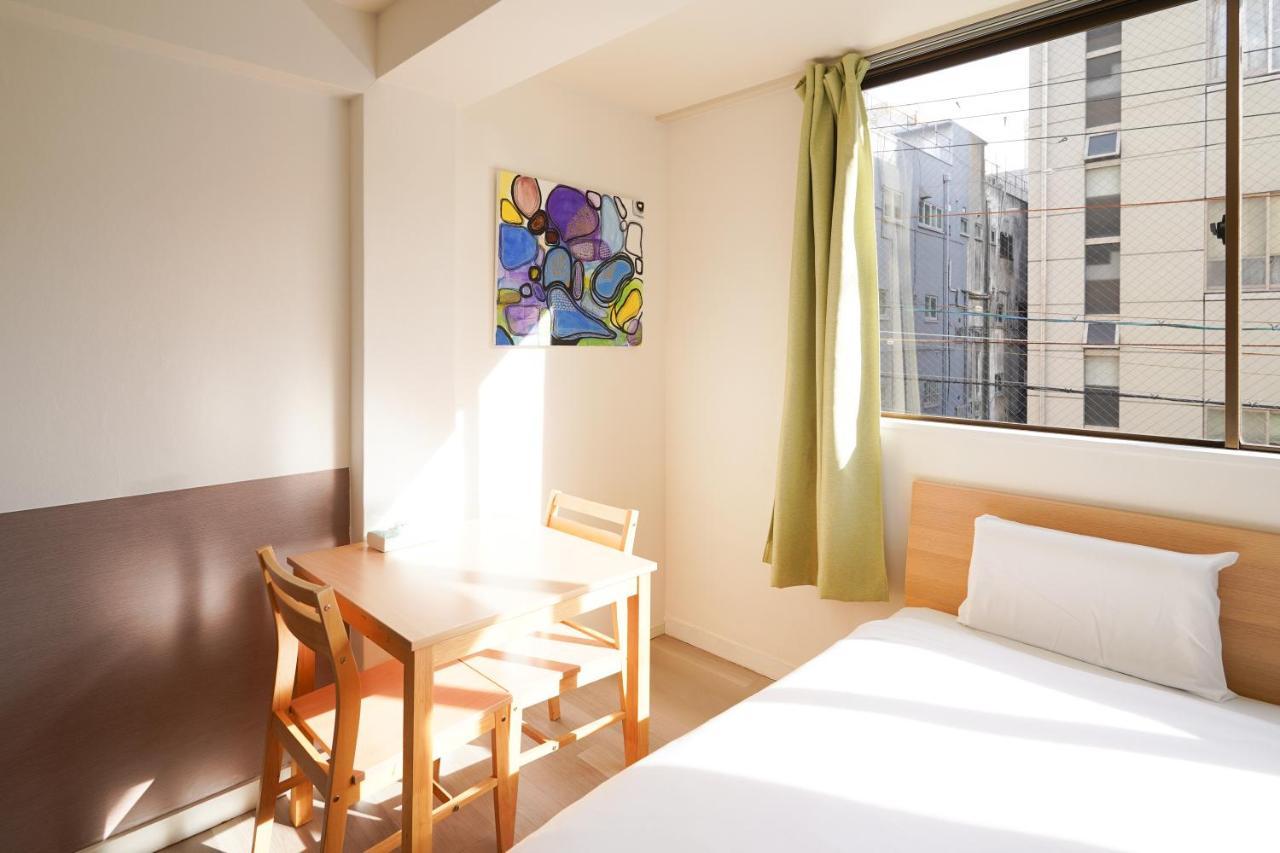 Appartement Shirakabanoyado - Doutonbori à Ōsaka Extérieur photo