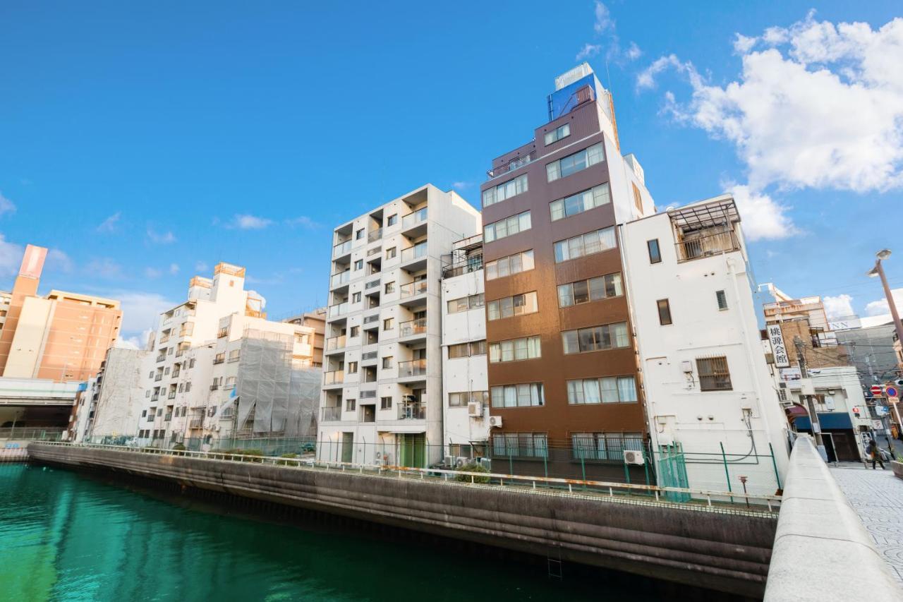 Appartement Shirakabanoyado - Doutonbori à Ōsaka Extérieur photo