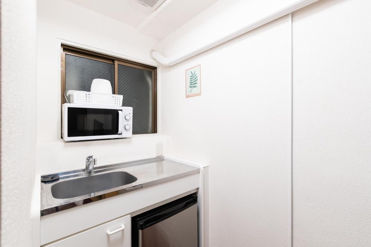 Appartement Shirakabanoyado - Doutonbori à Ōsaka Extérieur photo